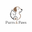 Purrs & Paws logo